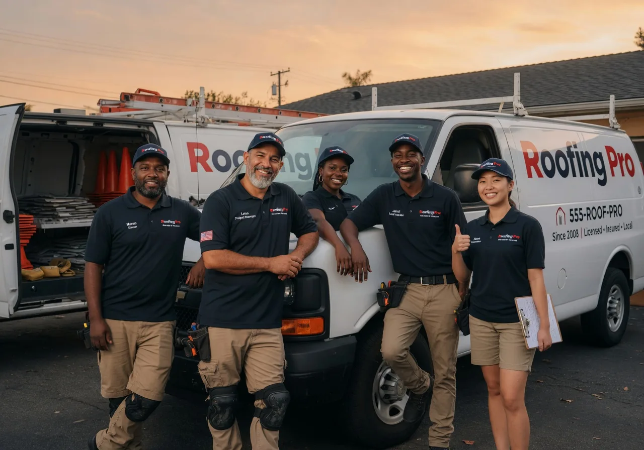 Roof Repair Near Me company in Ashville, NY
